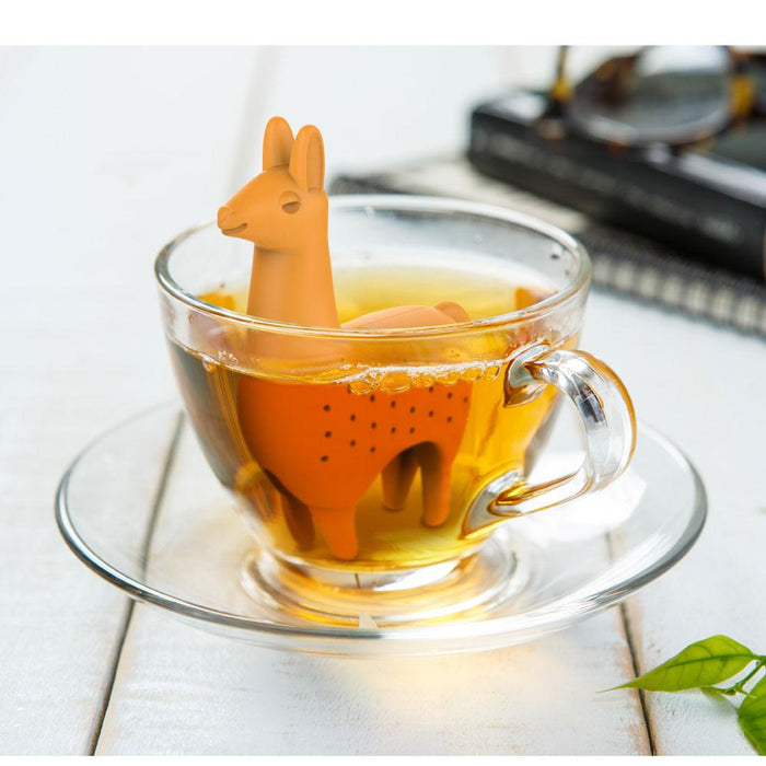 Tea LLAMA Tea Infuser by Fred