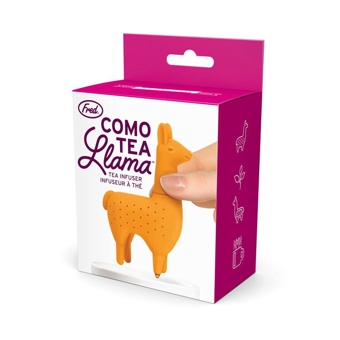 Tea LLAMA Tea Infuser by Fred