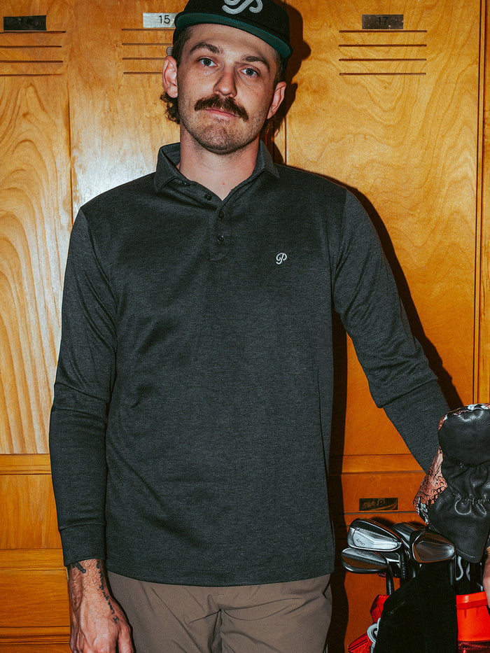 The Dinner Polo (Smoke)