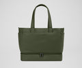 Front view of the Double Diaper Tote