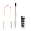 The Natural Dental Essentials Kit by Living Well with Dr. Michelle