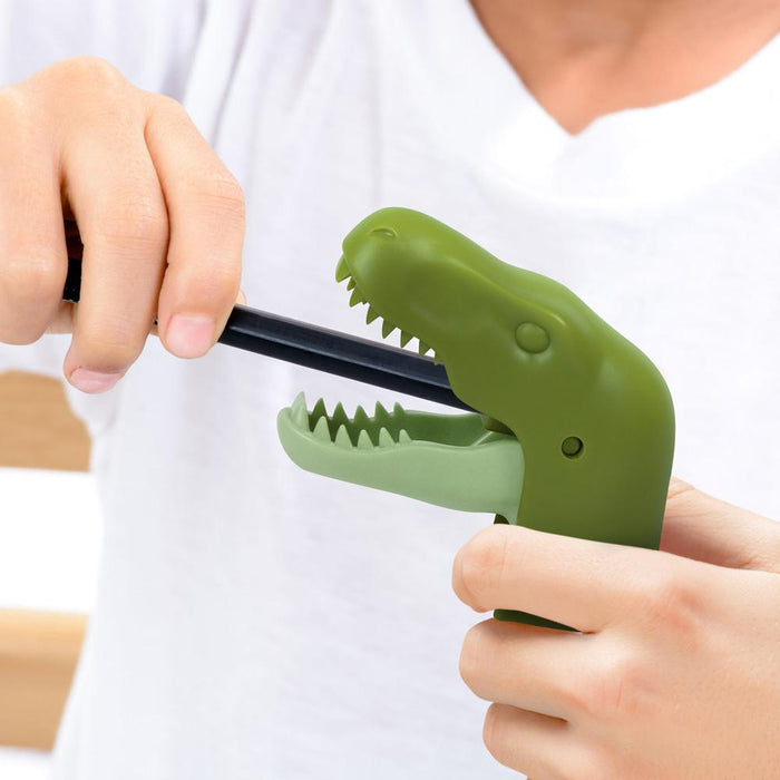 The Prehistoric Pencil Sharpener by FRED