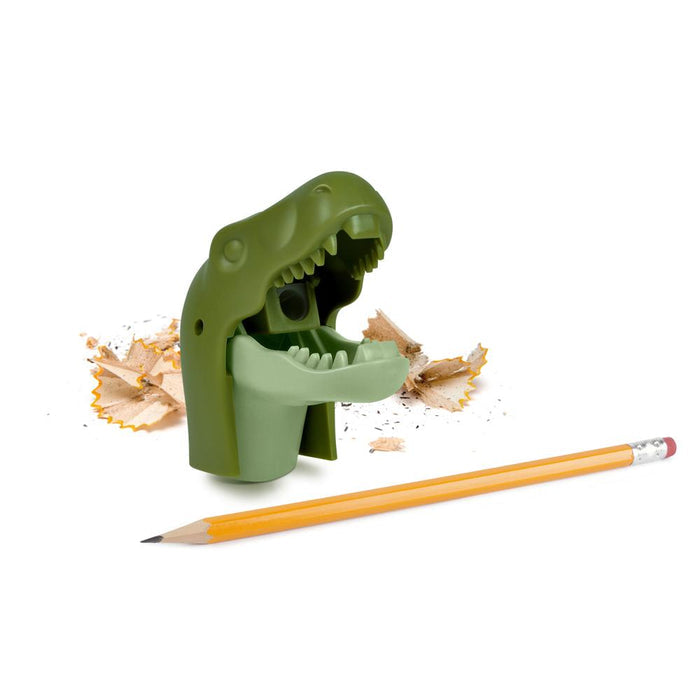 The Prehistoric Pencil Sharpener by FRED
