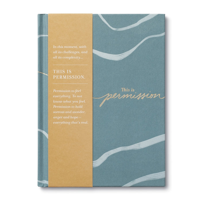 THIS IS PERMISSION - BOOK
