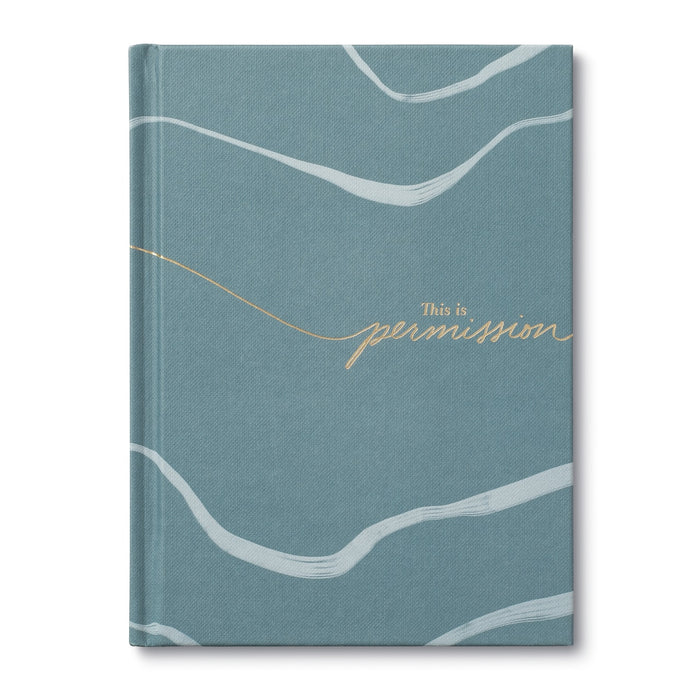 THIS IS PERMISSION - BOOK