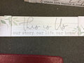 THIS IS US - Sign