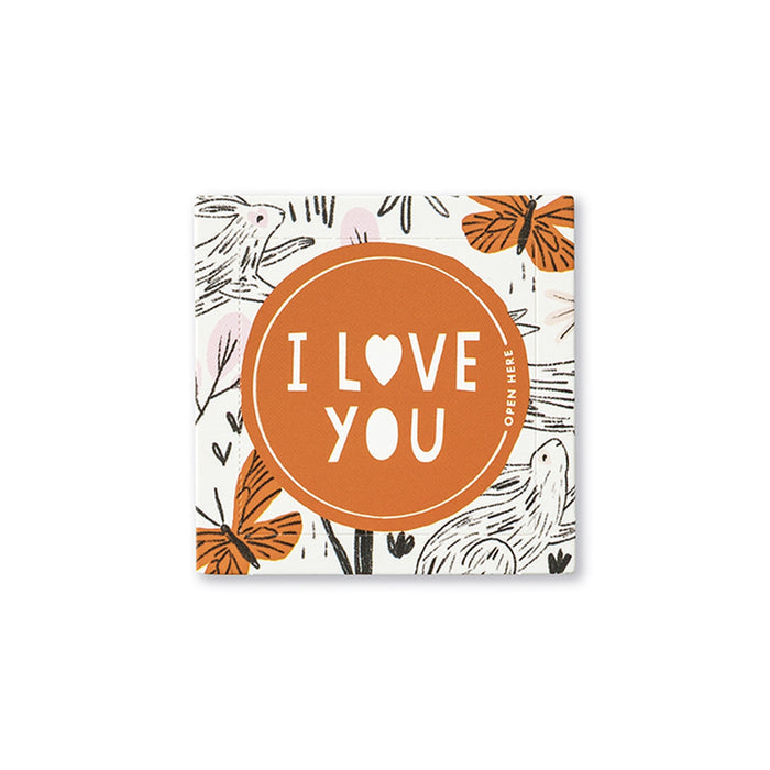 THOUGHTFULL -I LOVE YOU
