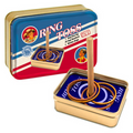 TIN TOY- Ring Toss- Channel Craft