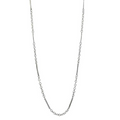 Tripper Chain - Sterling Silver - 24 AND 32 Inch Lengths By Waxing Poetic