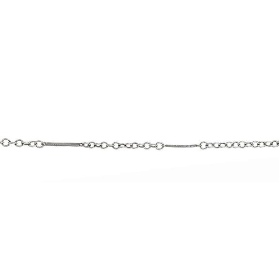 Tripper Chain - Sterling Silver - 24 AND 32 Inch Lengths By Waxing Poetic