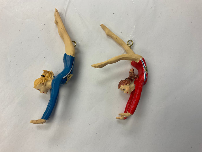 TUMBLER GYMNASTICS Ornament by GII