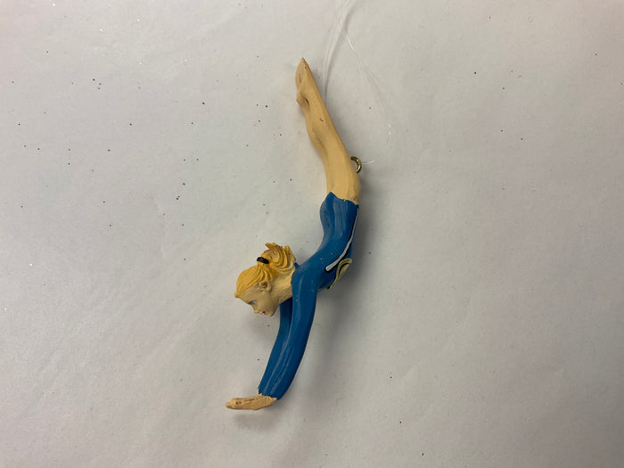 TUMBLER GYMNASTICS Ornament by GII