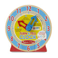 TURN & TELL Clock by Melissa and Doug