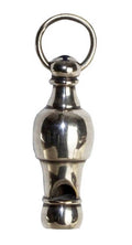 VICTORIAN WHISTLE- a great pendant or addition to your key chain by Authentic Models