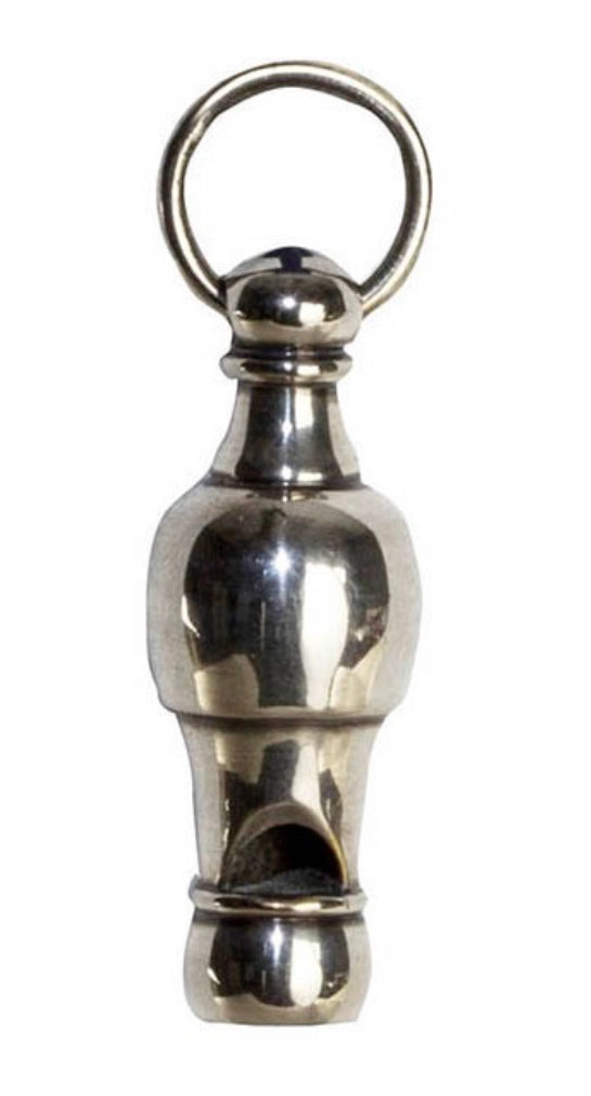 VICTORIAN WHISTLE- a great pendant or addition to your key chain by Authentic Models