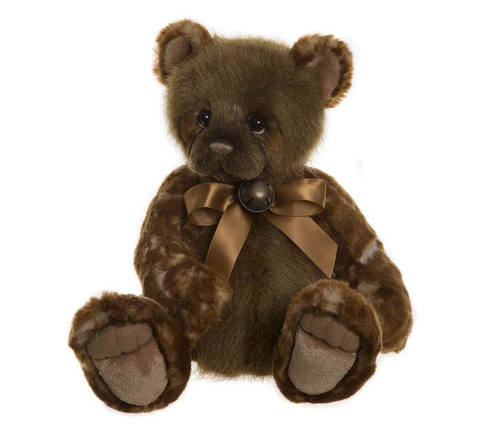 WAFFLE- Charlie Bear
