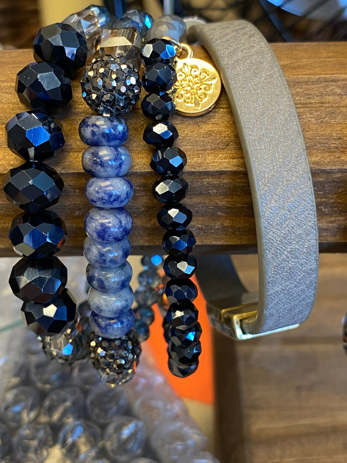 WHITLEY BRACELET COLLECTION by Jane Marie