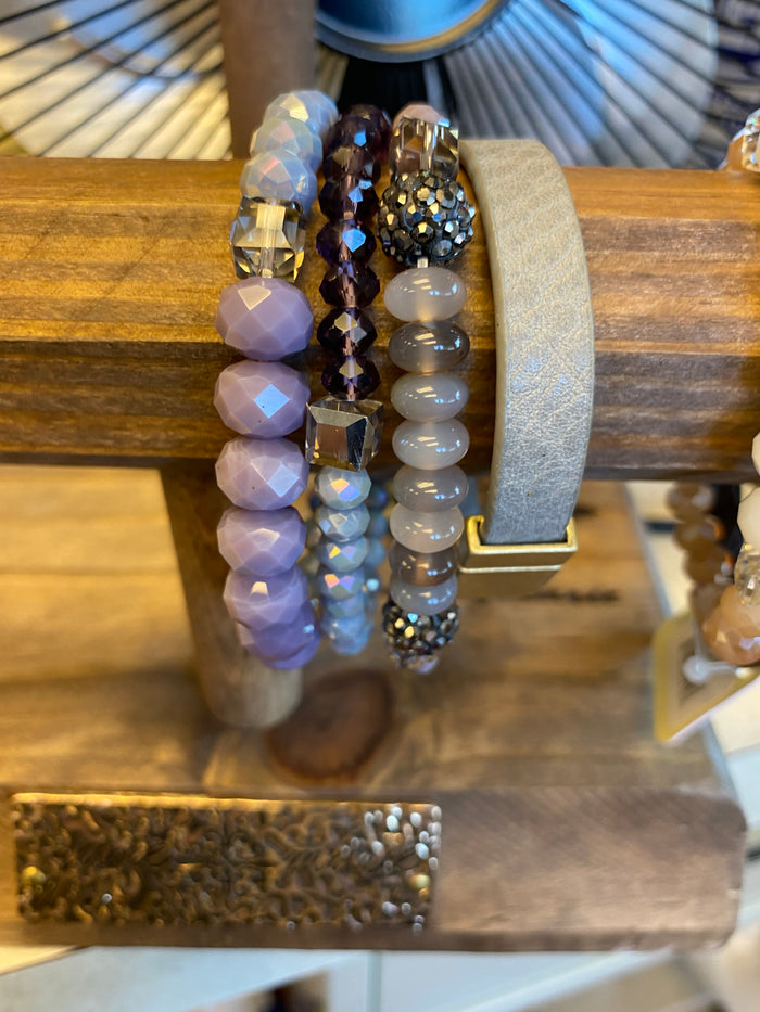 WHITLEY BRACELET COLLECTION by Jane Marie