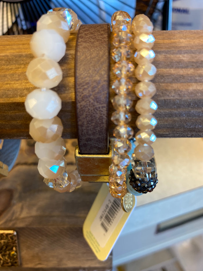 WHITLEY BRACELET COLLECTION by Jane Marie