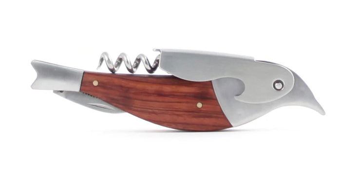 WOOD CORKSCREW - Sparrow