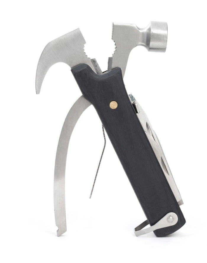 WOOD HAMMER MULTI TOOL - Black