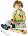 Wooden Caterpillar Xylophone by Melissa & Doug