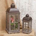 Wooden LANTERN by Audrey’s