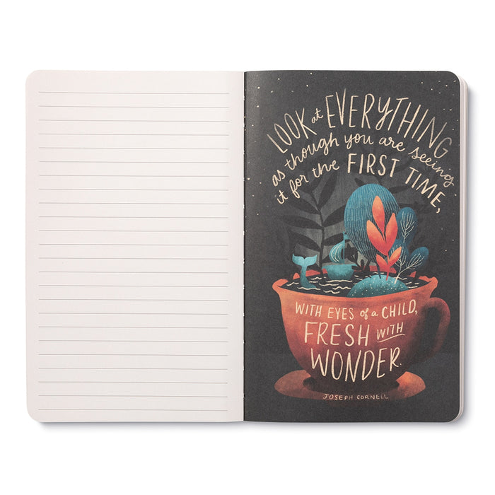 WRITE NOW - “THE UNIVERSE IS FULL OF MAGICAL THINGS.” —EDEN PHILLPOTTS