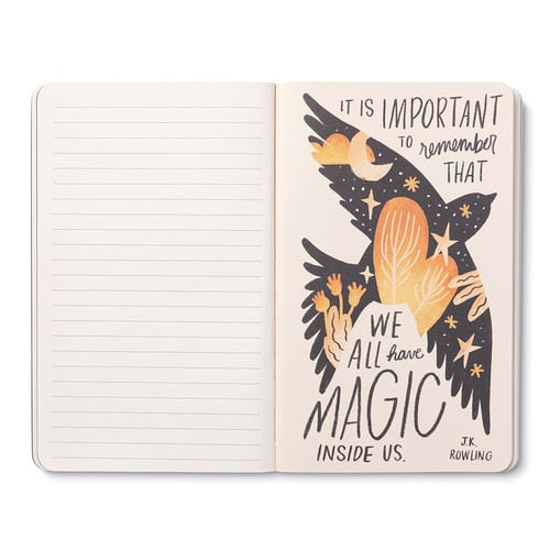 WRITE NOW - “THE UNIVERSE IS FULL OF MAGICAL THINGS.” —EDEN PHILLPOTTS