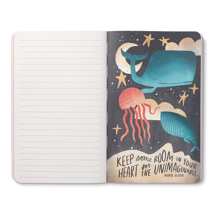 WRITE NOW - “THE UNIVERSE IS FULL OF MAGICAL THINGS.” —EDEN PHILLPOTTS