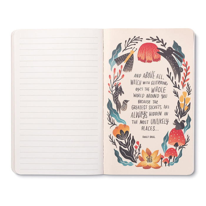 WRITE NOW - “THE UNIVERSE IS FULL OF MAGICAL THINGS.” —EDEN PHILLPOTTS