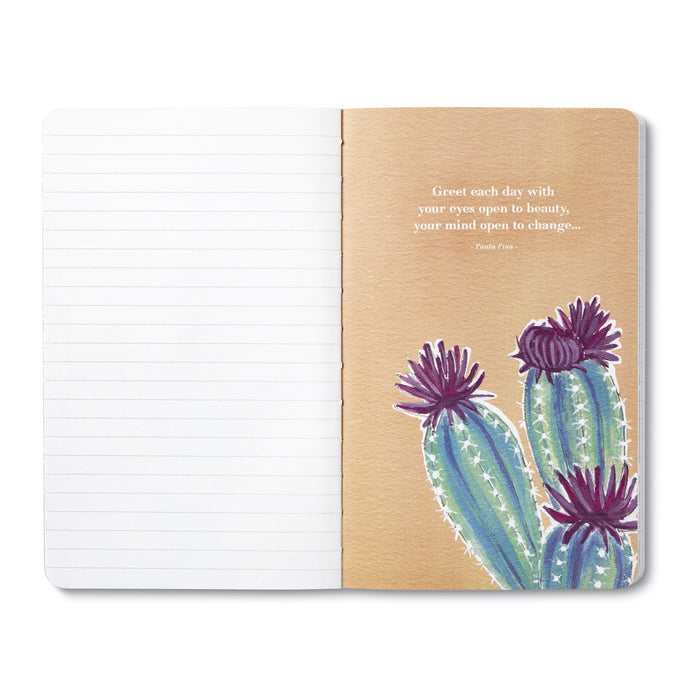 WRITE NOW -“EACH DAWN HOLDS A NEW HOPE FOR A NEW PLAN…” —GINA BLAIR