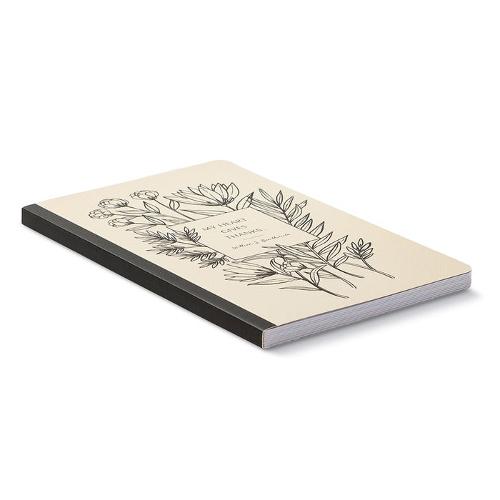 WRITE NOW -“MY HEART GIVES THANKS…” —WILLIAM S. BRAITHWAITE