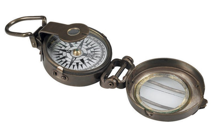 WWII COMPASS by Authentic Models