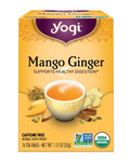 Yogi Mango Ginger Tea
