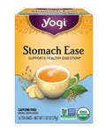Yogi® Stomach Ease Tea - Christopher's Herb Shop