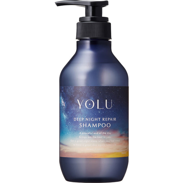 YOLU Deep Night Repair Shampoo 400ml