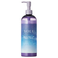 YOLU Relax Night Care Body Milk 400ml